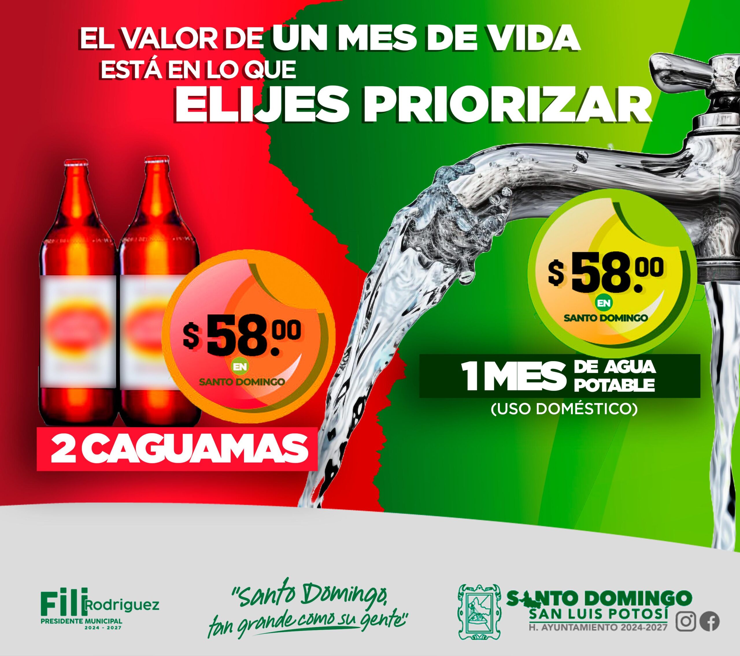 Cuida el Agua